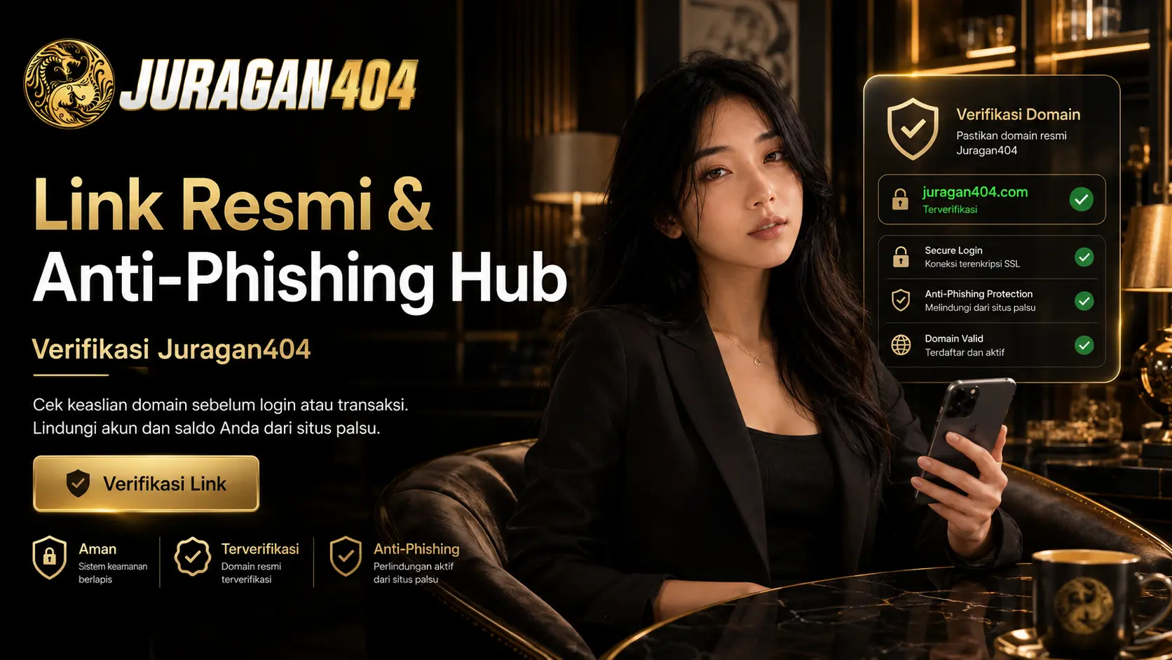 Anti-Phishing Juragan404